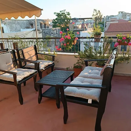 Lejlighed Rayon De Soleil Chania (Crete)